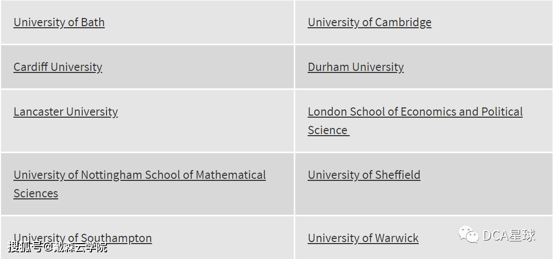 英国tmua数学笔试考试介绍哪些大学录取需要tmua及考试日期及报考指南 测试