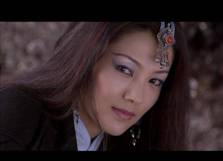 原创为给虚竹开荤天山童姥抓取银川公主绝非偶然她有三大特定目的