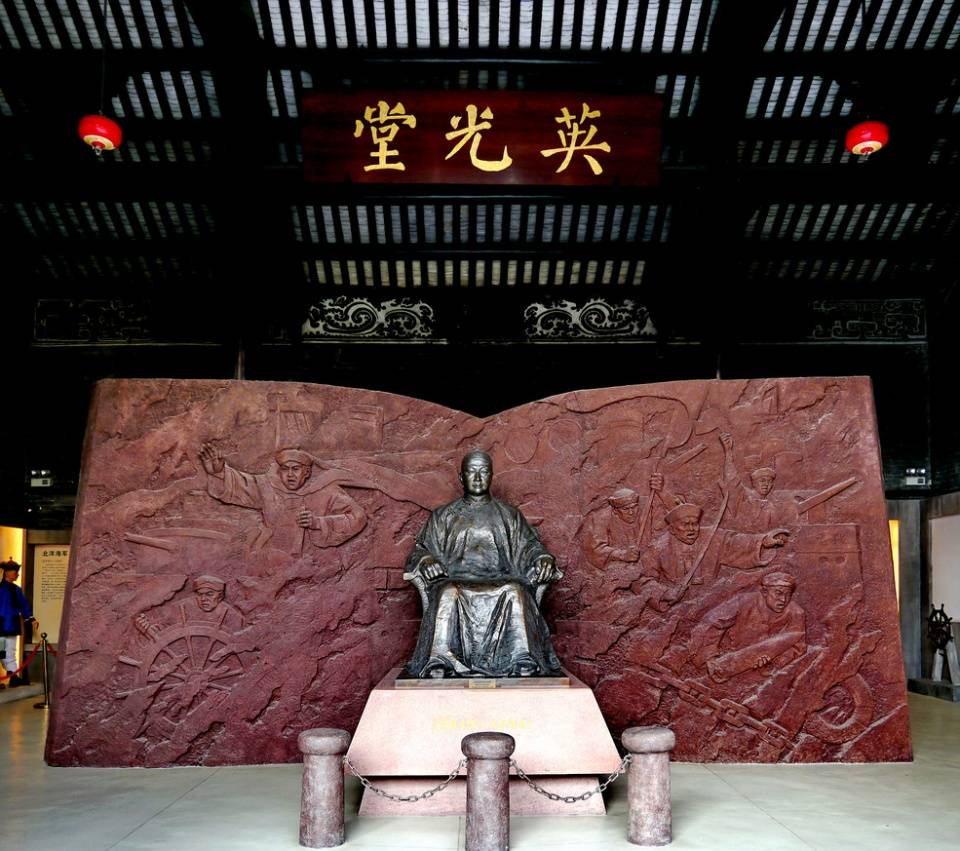 寻找红色记忆广州红色旅游打卡地推荐你去过哪些
