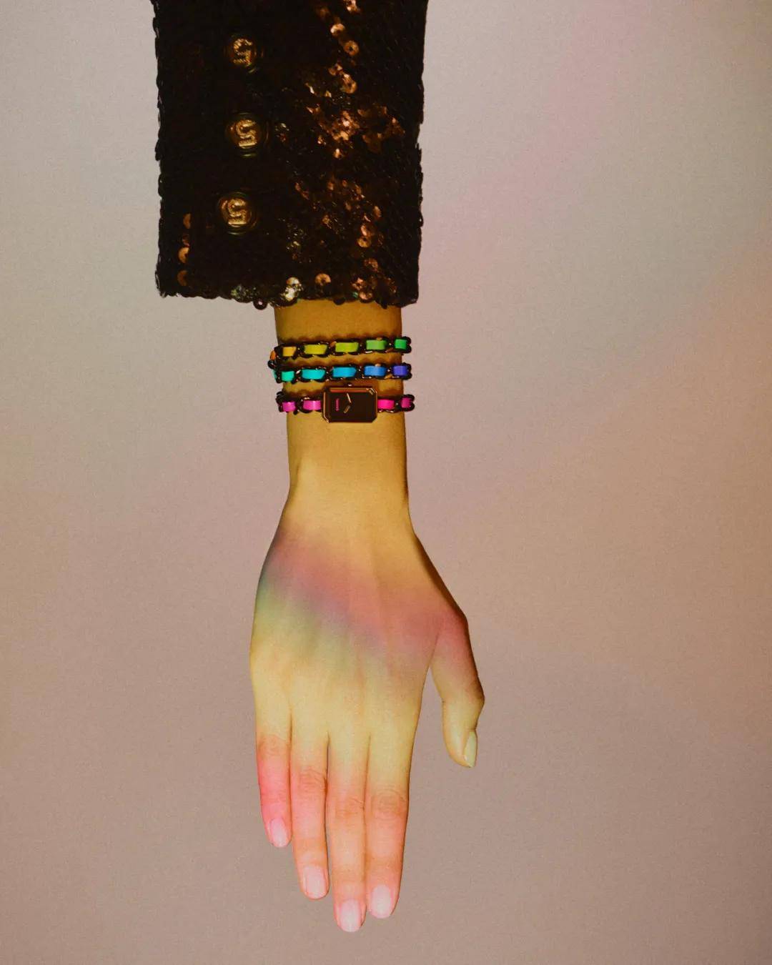 系列|林允成菲拉格慕全球品牌代言人，GUCCI上海大秀群星闪耀…