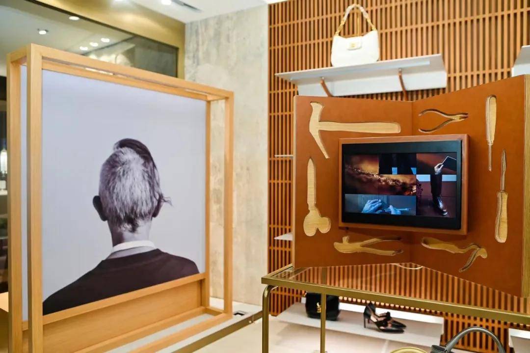 系列|林允成菲拉格慕全球品牌代言人，GUCCI上海大秀群星闪耀…