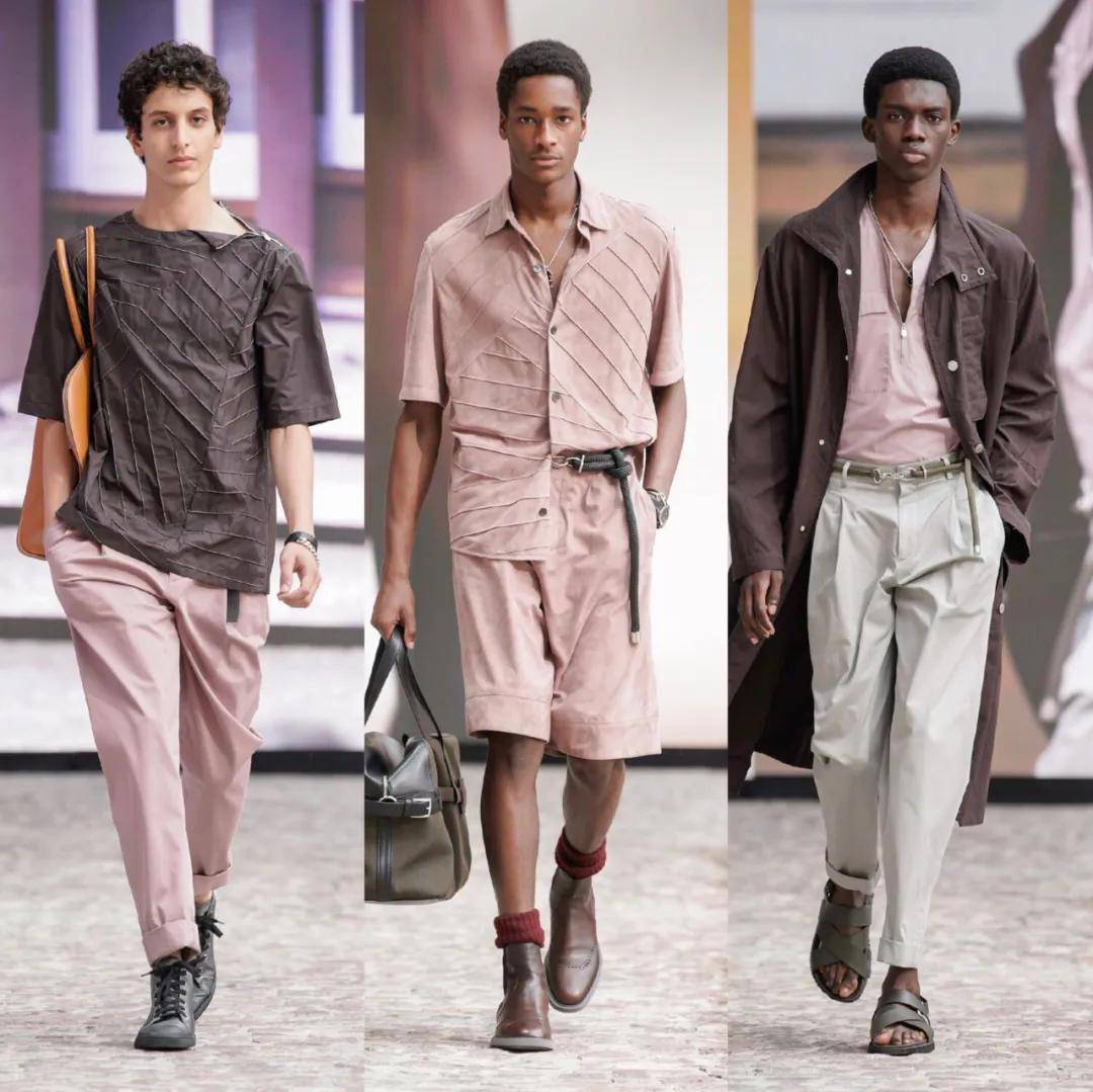 系列|林允成菲拉格慕全球品牌代言人，GUCCI上海大秀群星闪耀…