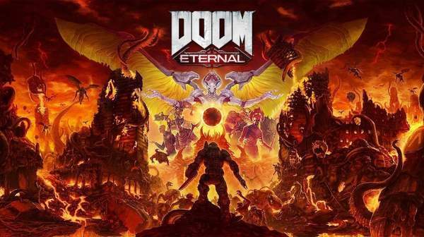 永恒|《DOOM：永恒》次世代更新上线 画面提升，支持光追