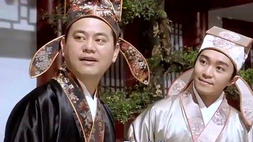 祝枝山,唐伯虎剧照