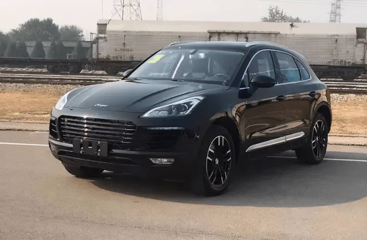 兰博基泰梦想破灭众泰汽车即将破产退市辉煌为何会没落