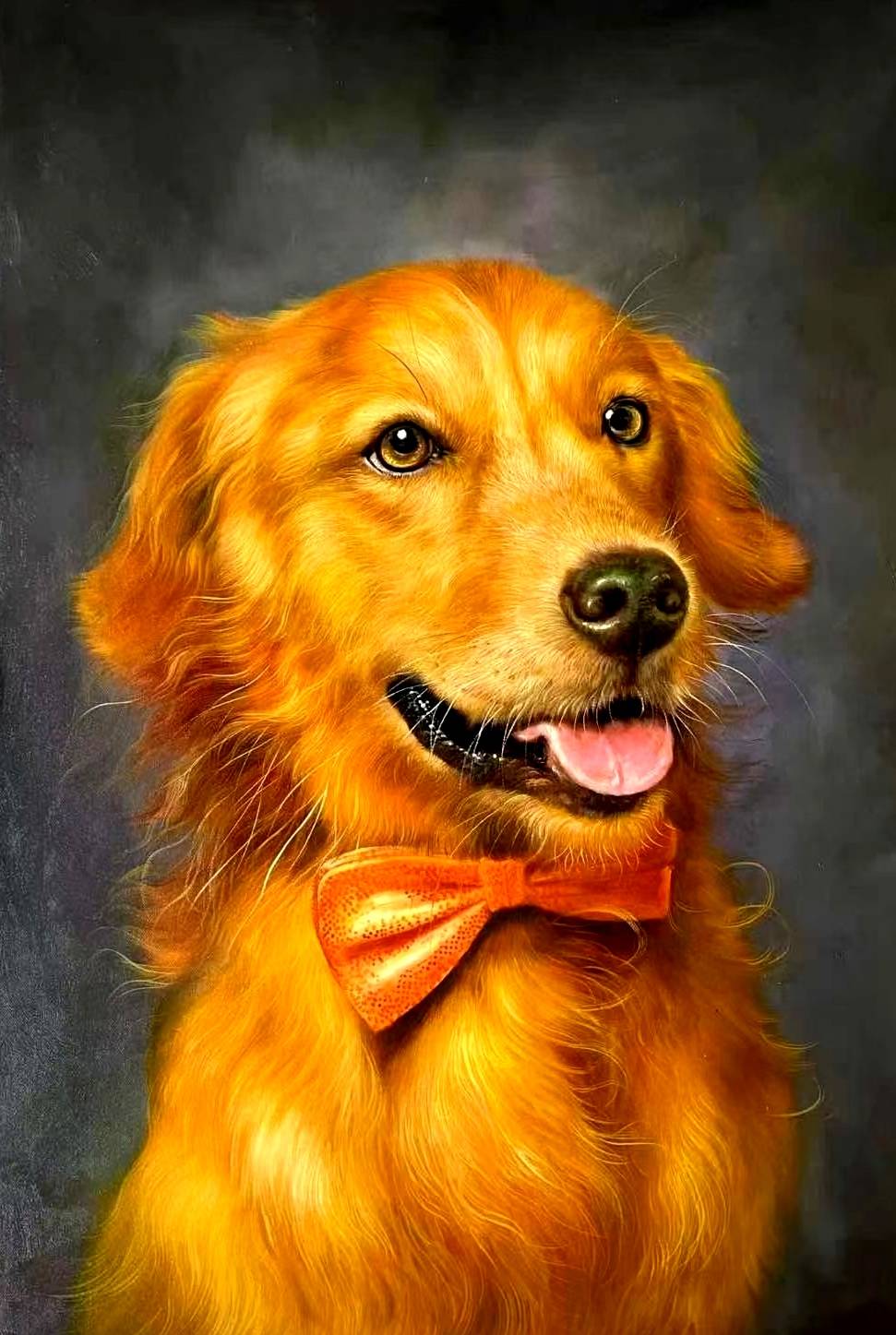 当代艺术名家刘用华油画作品集锦_赏析