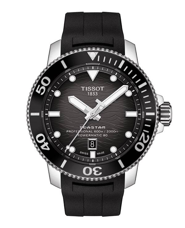 这一刻新篇章tissot天梭表重磅推出2021年全新时计
