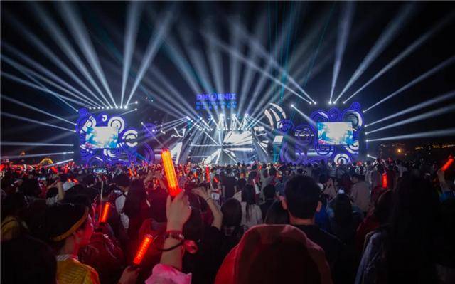 2021青岛凤凰音乐节9月19日至20日岛凤凰之声大剧院火热开启