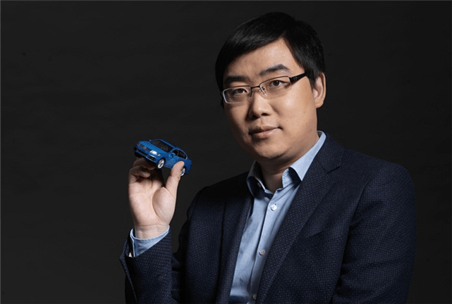 原创程维从日拱一卒到虚心