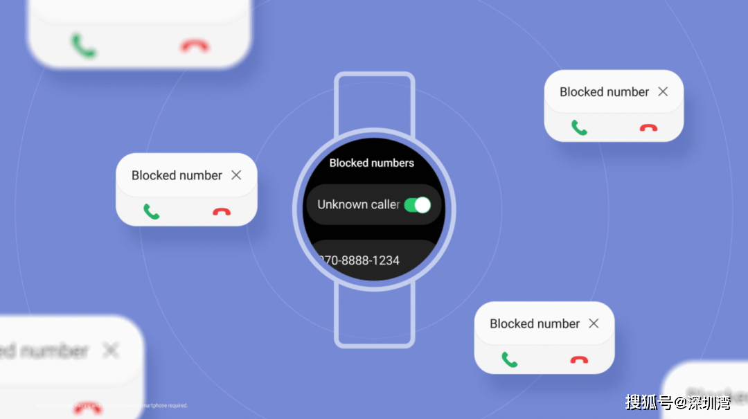 Tizen|三星基于 Wear OS 打造了 One UI Watch,看起来与鸿蒙很像