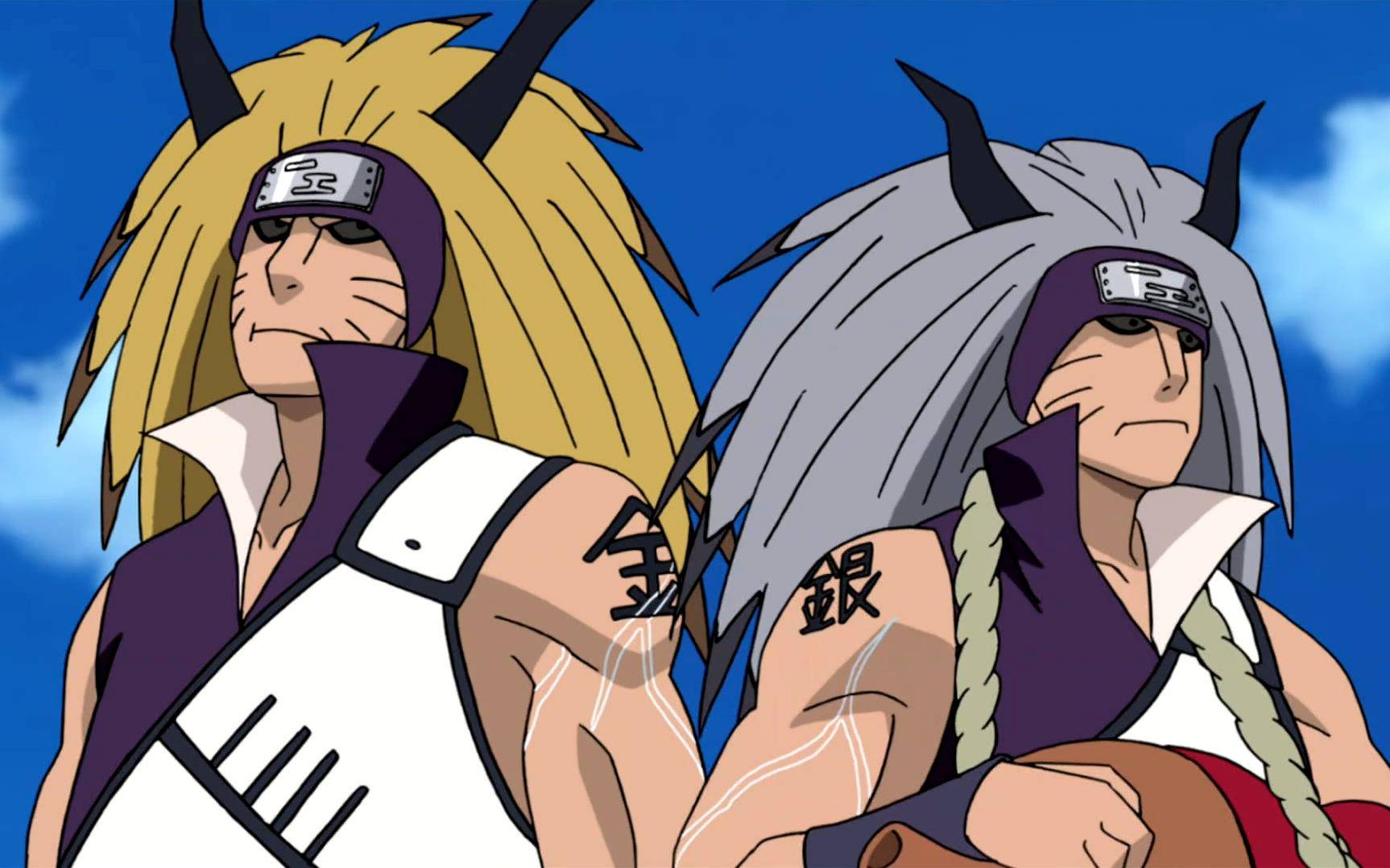 火影忍者 金角银角为何能暗杀两个影级人物 扉间是被夸大了 云隐村