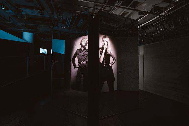 Betty|圣罗兰时尚展限时登陆上海，致敬“灵感缪斯”Betty Catroux！