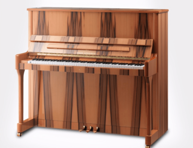 steinberg钢琴的发展保驾护航.