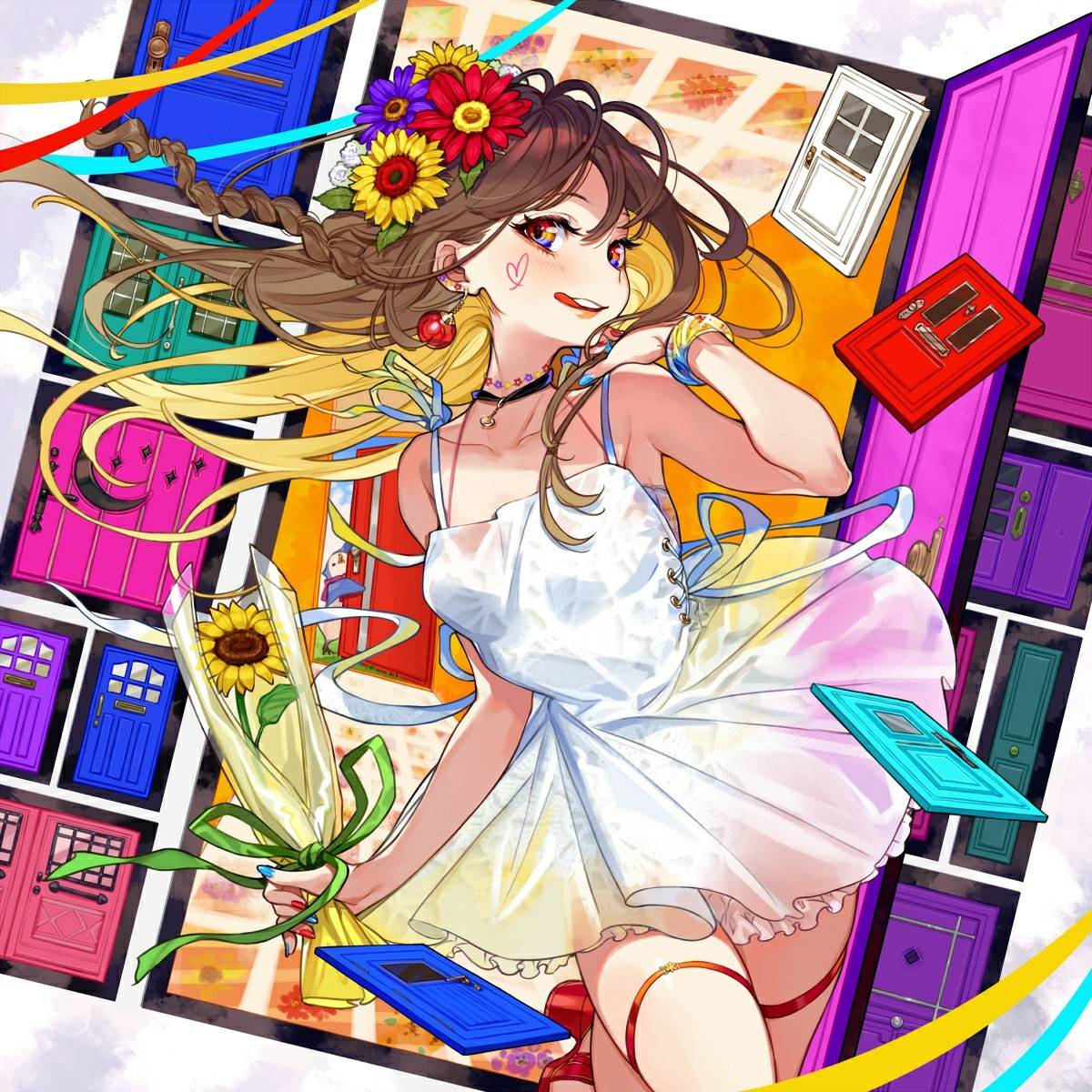 特辑|P站美图推荐——画师裕特辑