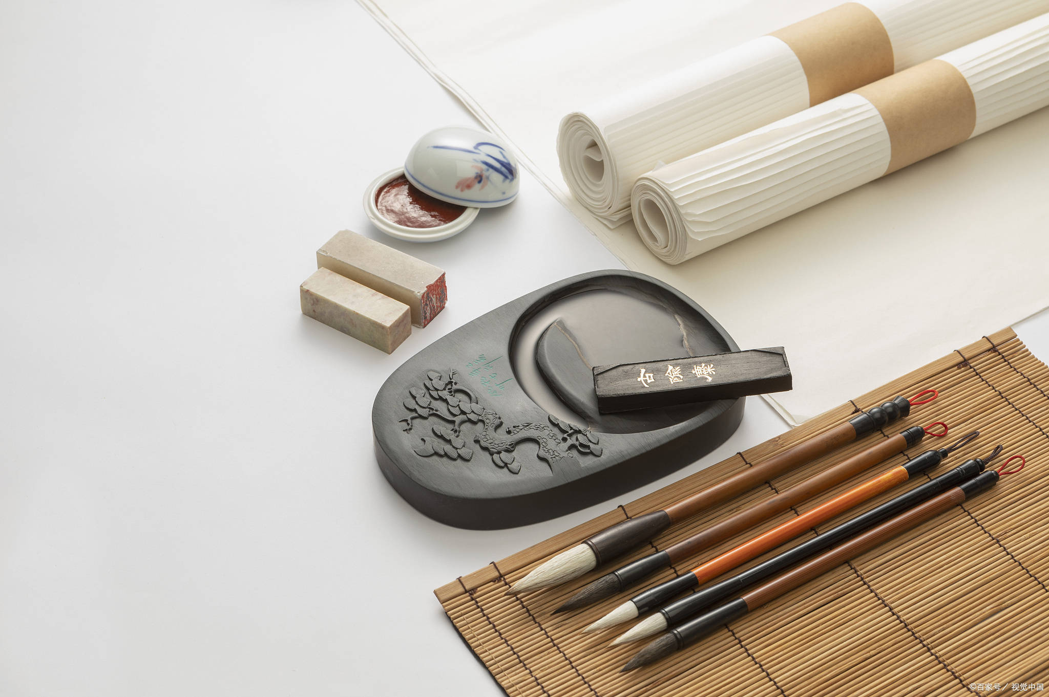 画国画到底应该怎么选择宣纸？_搜狐网