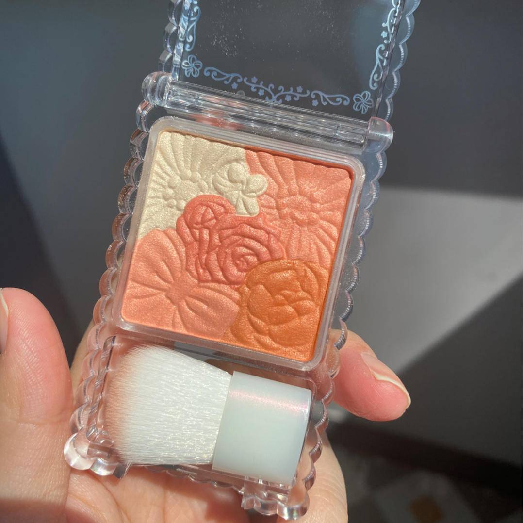 清透|最适合夏天的妆容，一次到位都帮你挑好了