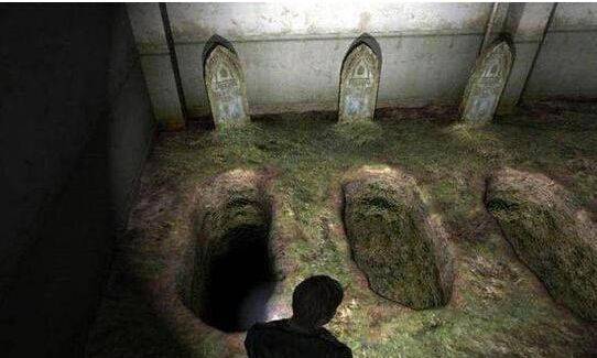 算命先生说此人家祖坟有帝王之气,他连夜刨坟,竟然从此断子绝孙