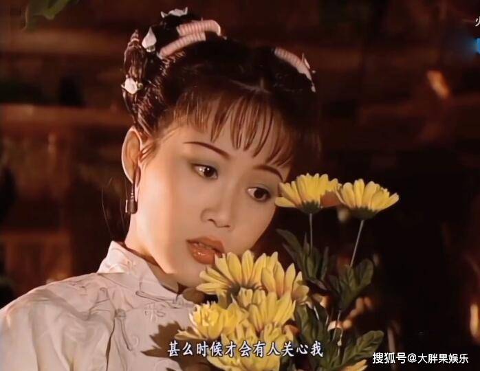 鹿鼎记名场面,7版阿珂出场,有人嗅花有人火拼,黄晓明版洗澡?_韦小宝