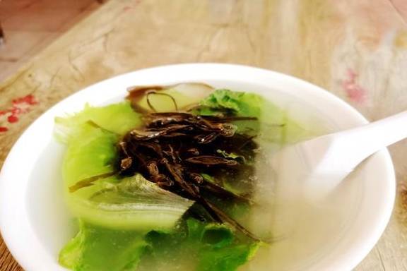 稀饭|广元最具人气的早餐，4元一大碗天天吃都不腻，还是10多年的老店