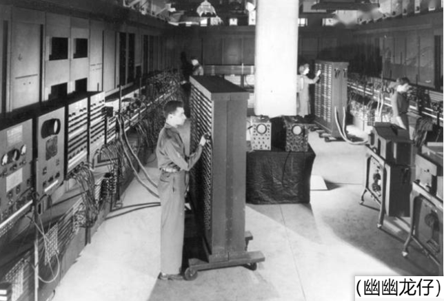 电脑发展简史中国超级计算机曾蝉联第一未来量子计算机