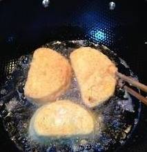 方法|炸馒头片时，别只知道裹鸡蛋液，记得多加这一步，外酥里嫩不油腻