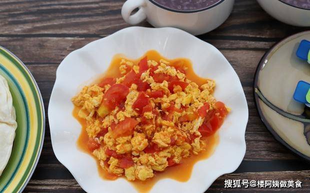 冷就|花半小时给孩子做了个早餐，朋友们看了说想组队蹭饭，太有食欲了