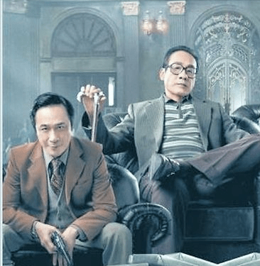 电影《追虎擒龙》中总华探长的情怀_徐乐