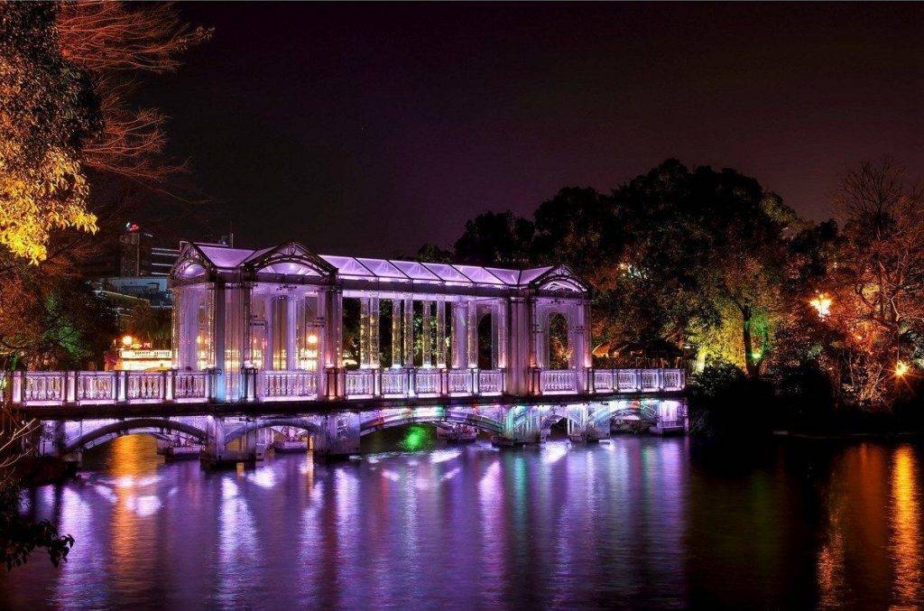 暑假桂林龙脊梯田阳朔包车自由行 五天四晚阳朔漓江 遇龙河 龙脊梯田 景点