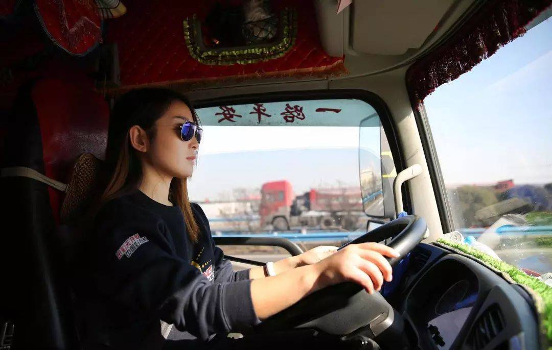 物流司机的苦,货运行业的难,你不懂_变化