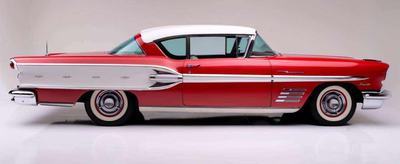 盘点通用旗下离我们远去的品牌—庞蒂克