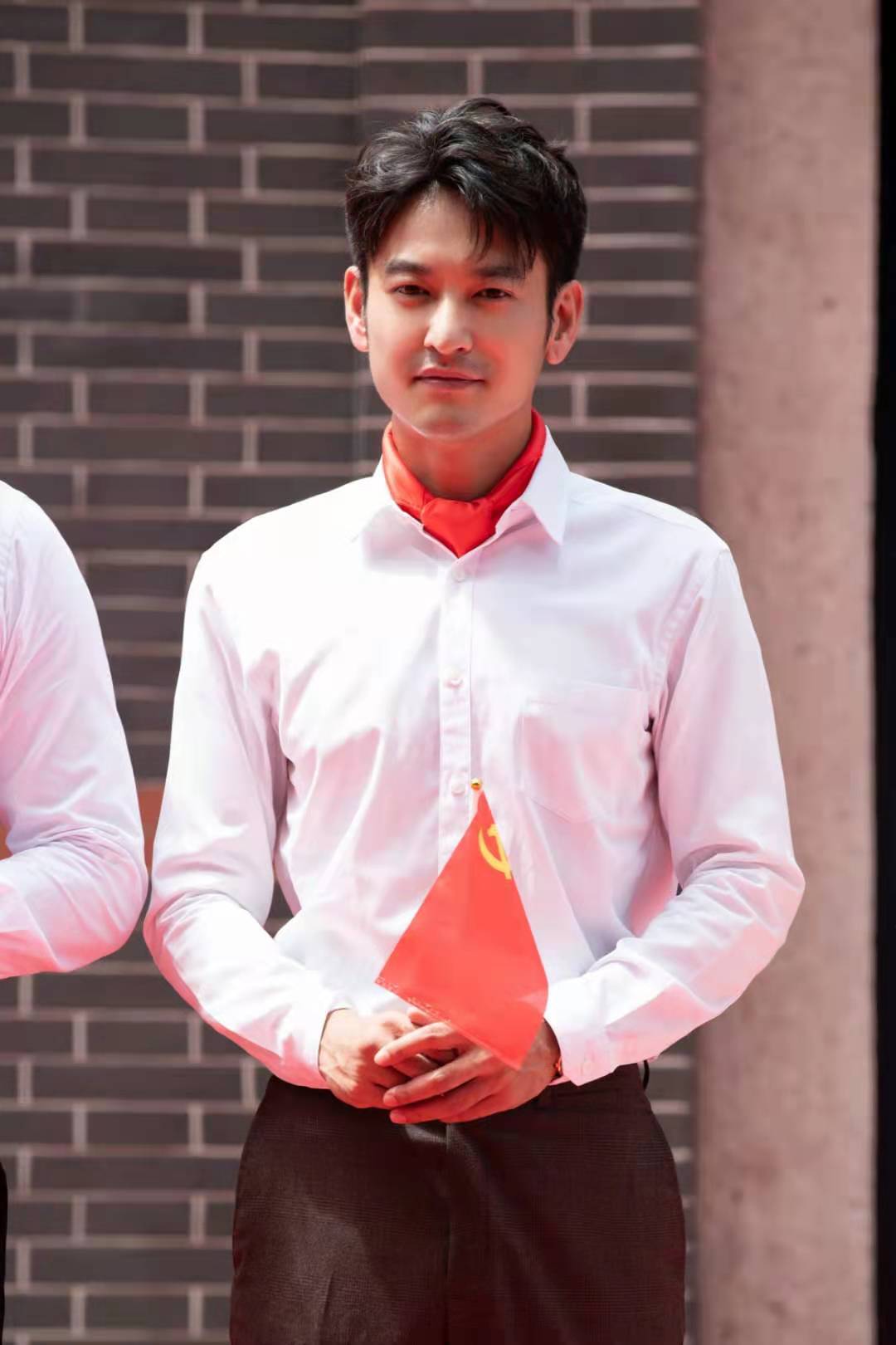 电影《1921》上映 袁文康称"使命在召唤"