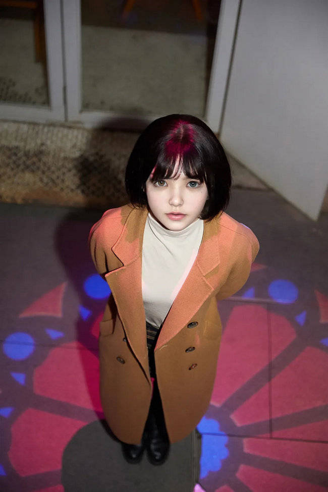 游戏圈商务创业 做了个千万粉丝虚拟偶像"伊拾七"?