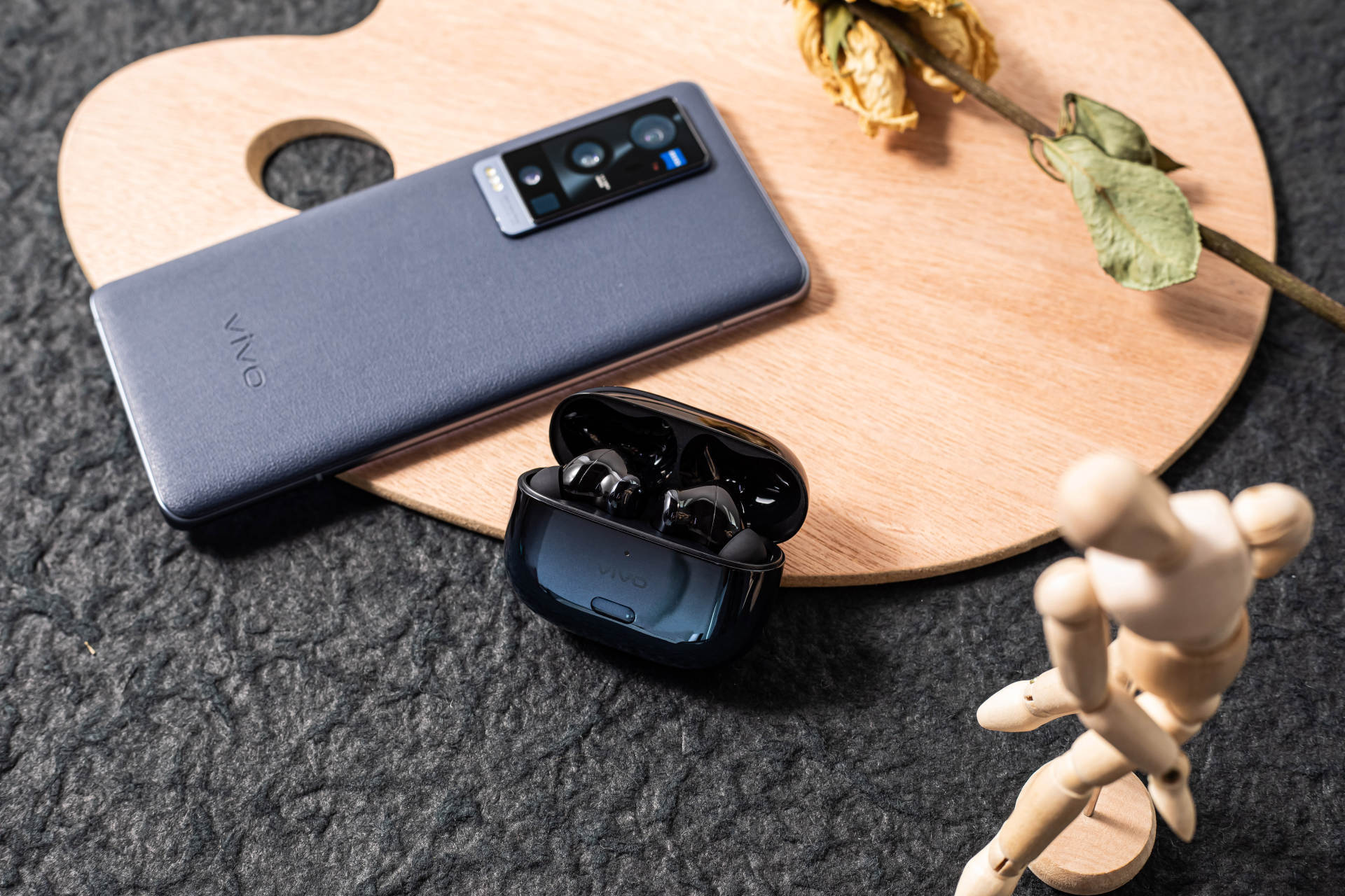 vivo tws 2实测!采用全新天线设计,无线连接更稳定