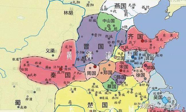 春秋战国全国人口数量_春秋战国(2)