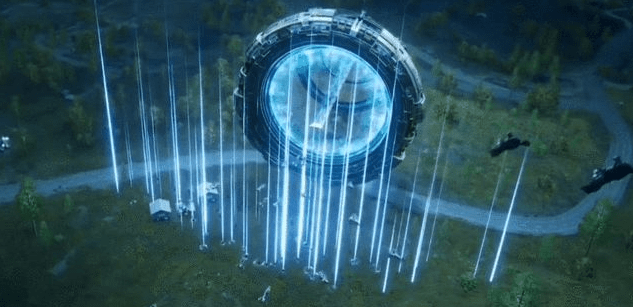 并且游戏中还上线了一款全新的武器,新枪械fmr聚能步枪自带8倍镜,弹匣