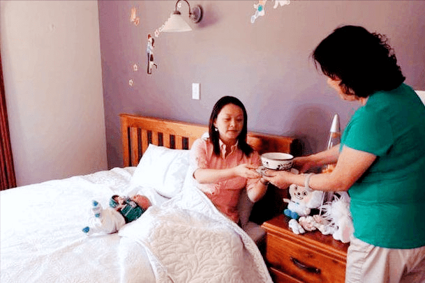 or|你的月子你做主，去月子中心、请月嫂or家人照顾？看完后不纠结