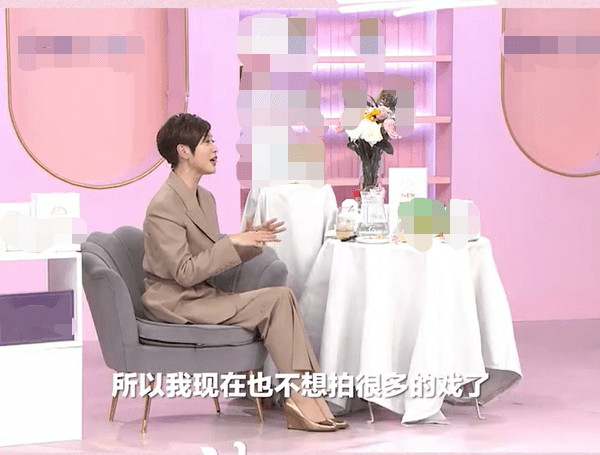 陈法蓉自曝拍戏曾被疑怀孕,还因此淡圈?原因曝光