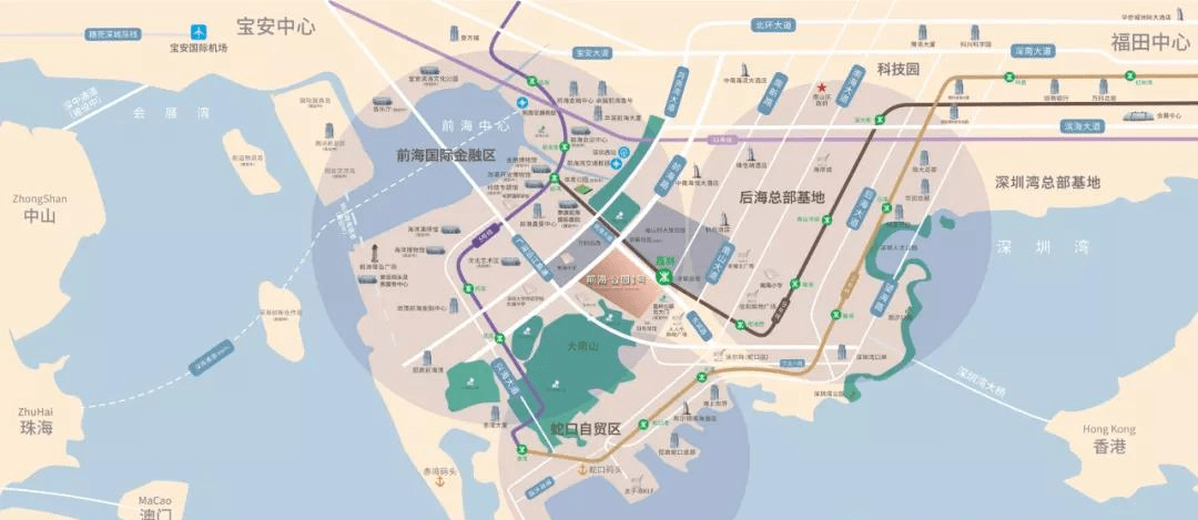 南山区2021年gdp