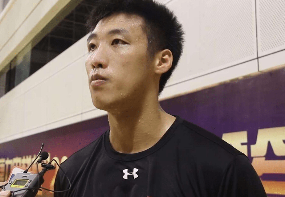 原创张本天杰为何放弃中籍入日籍他曾自曝原因让不少球迷一声叹息