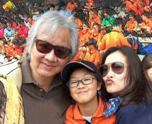 当年TVB花旦陈慧珊转行，到深圳当英文老师，老公破产事业波折