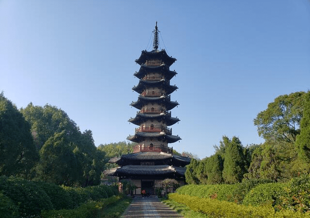 下面给大家介绍几座小众又不失欣赏性的古塔,喜欢这些建筑的旅行朋友