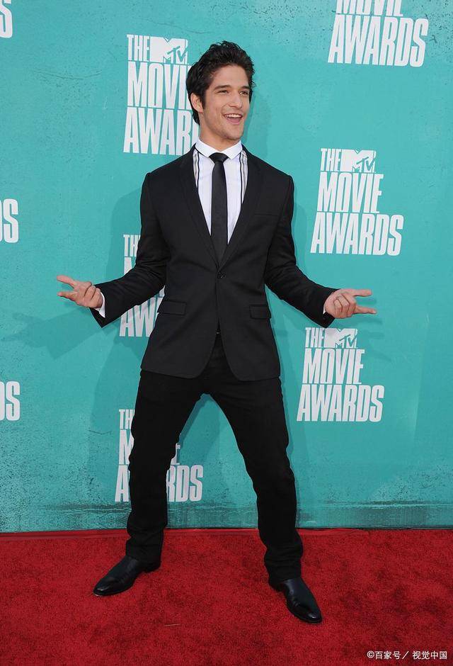 《少狼》男主宣布出柜,新一波炒作?_posey