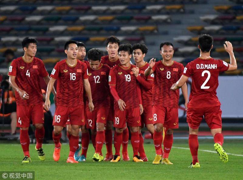 越南联赛将采取赛会制 给越南国家队留出充足备战时间_比赛