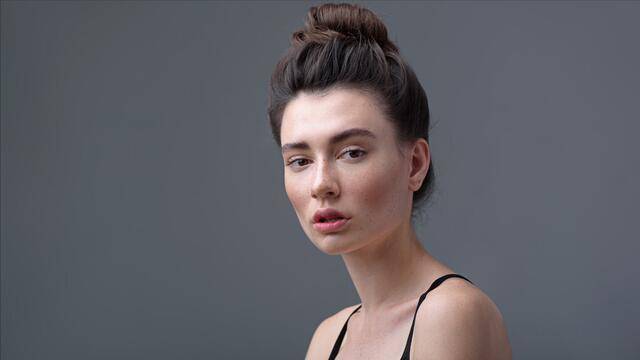 上半身|肝不好的人,上半身藏不住,出现这4种标志,尽快检查肝功能