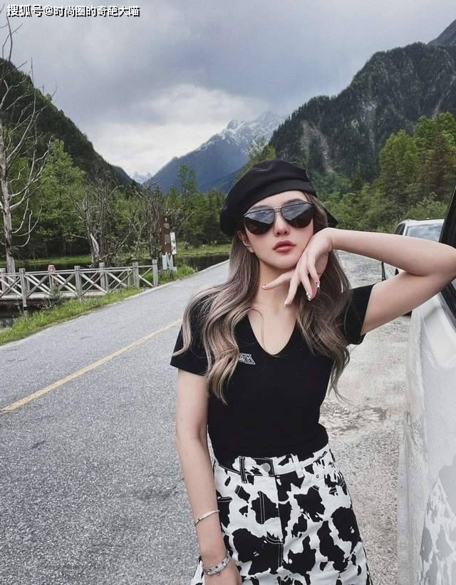 韩国欧|韩系穿搭才是亚洲girl的潮流标志！色系柔和日常感足，照搬也别致