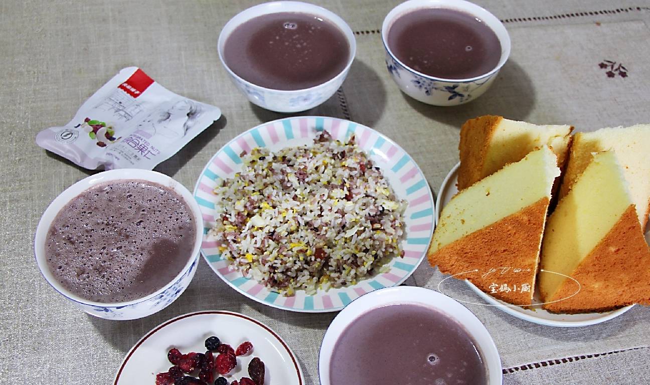 圆白菜|晒晒我家一周早餐，换着花样搭配，好吃家人喜欢，网友：羡慕