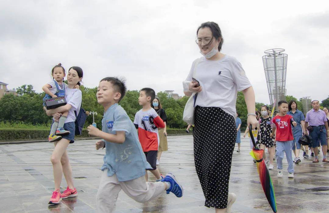 in|『缤纷夏日 七彩童年』吉利汽车无锡同元员工亲子拓展 in 南京！