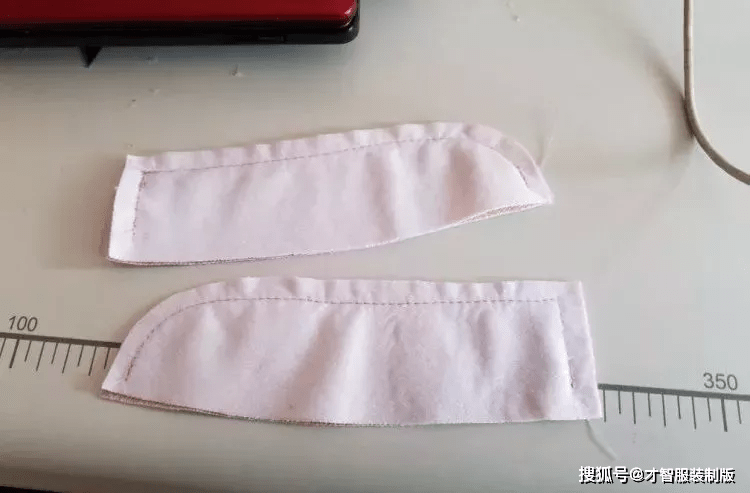 车合|长袖旗袍裁剪制作才智服装