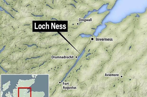 尼斯湖作为苏格兰的一个大型淡水湖，为什么会有“水怪”的猜想？