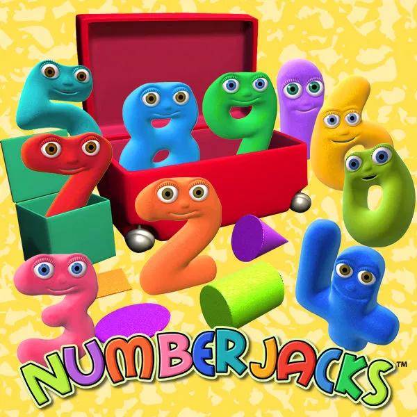 故事是围绕一群数字小精灵展开"0,2,4,6,8"是男孩子"1,3,5,7,9"是